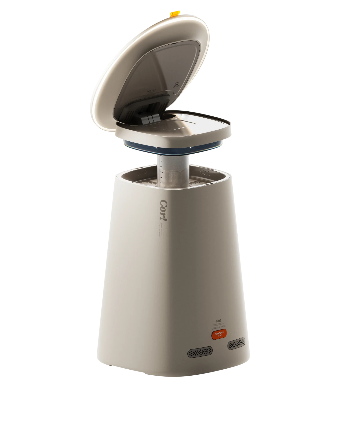 Cor! home assistant robot