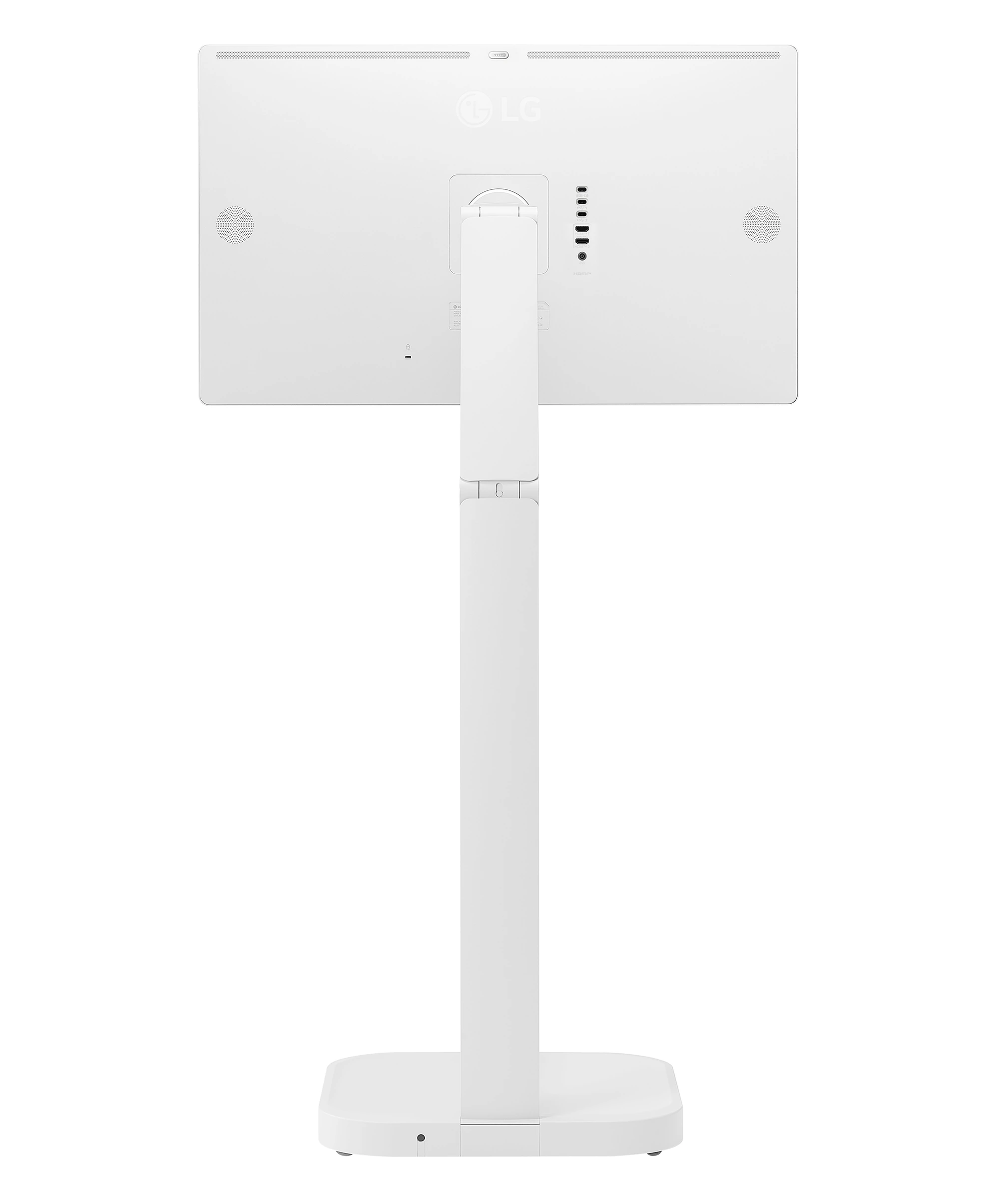 Rear view of Smart Monitor Swing