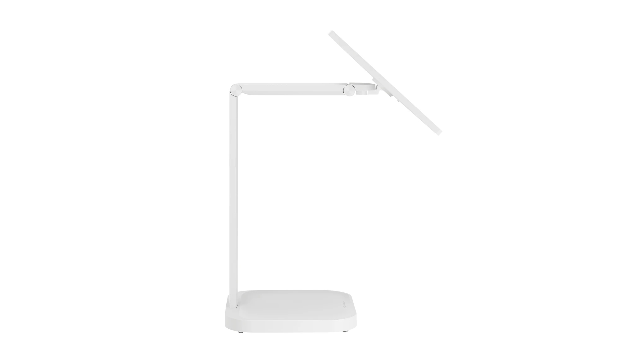 Smart Monitor Swing in a raised side position