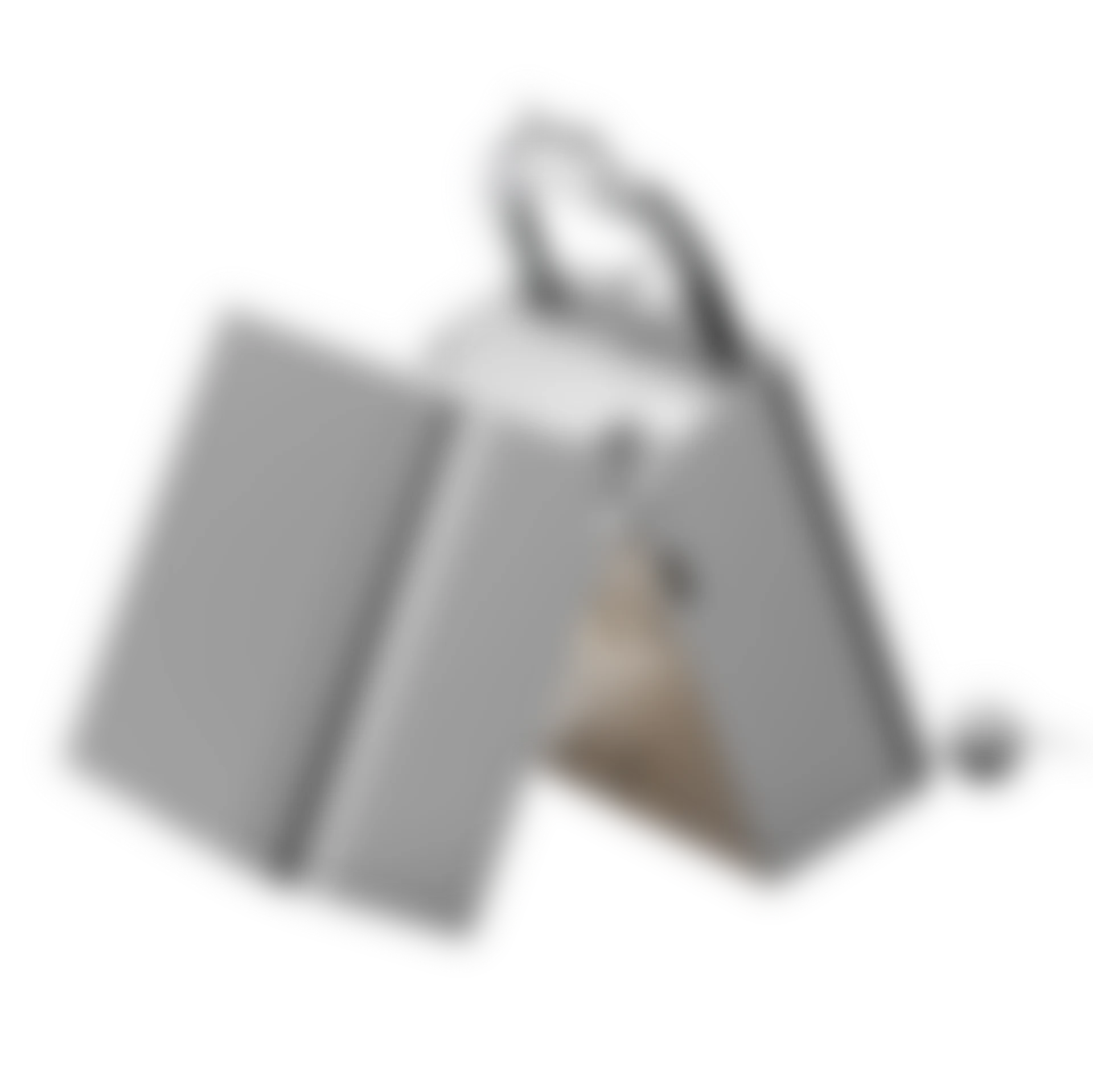 Blurred preview of a confidential lifestyle product